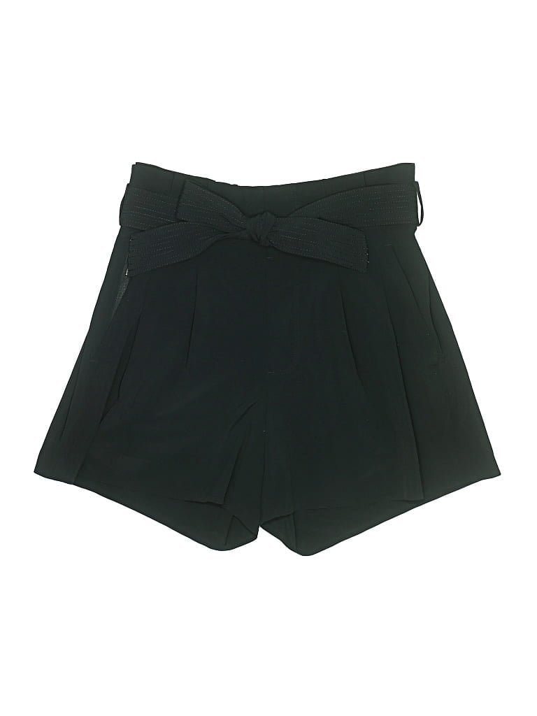 Pre-owned Athleta Shorts In Black