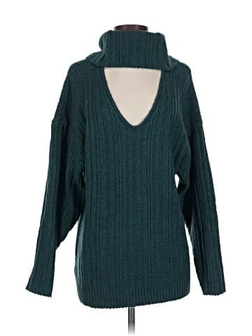 CAbi Turtleneck Sweater (view 1)