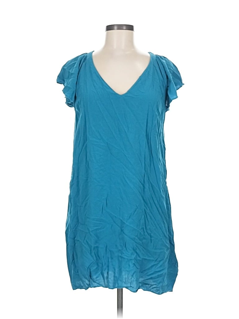 OLD NAVY Pre-owned Casual Dress In Blue