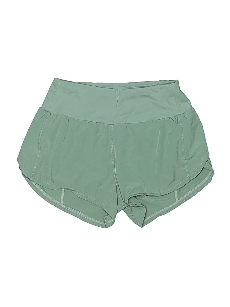 Pre-owned Unbranded Athletic Shorts In Green