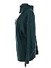 CAbi Teal Turtleneck Sweater Size S - photo 5
