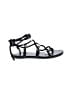 IRO Black Sandals Size EU 37 - photo 1