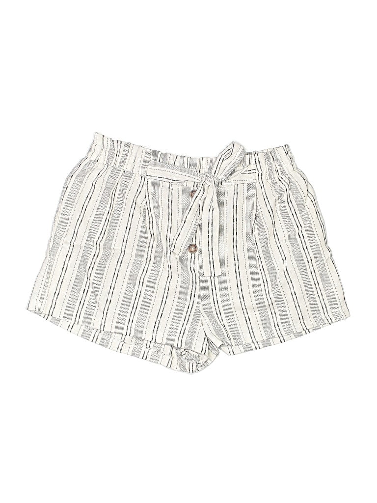 Pre-owned Sienna Sky Shorts In White
