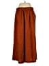 A.L.C. 100% Silk Chevron-herringbone Brown Silk Pants Size 4 - photo 2