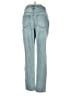 BDG 100% Cotton Hearts Blue Jeans Size 25 waist - photo 2