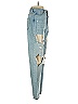 BDG 100% Cotton Hearts Blue Jeans Size 25 waist - photo 4