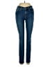 Theory Hearts Blue Jeans Size 25 waist - photo 1