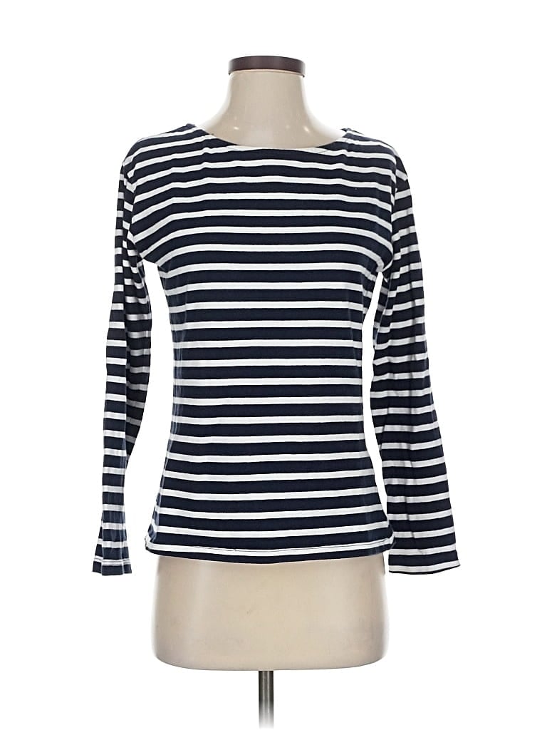 Pre-owned Amour Vert 3/4 Sleeve T-shirt In Blue