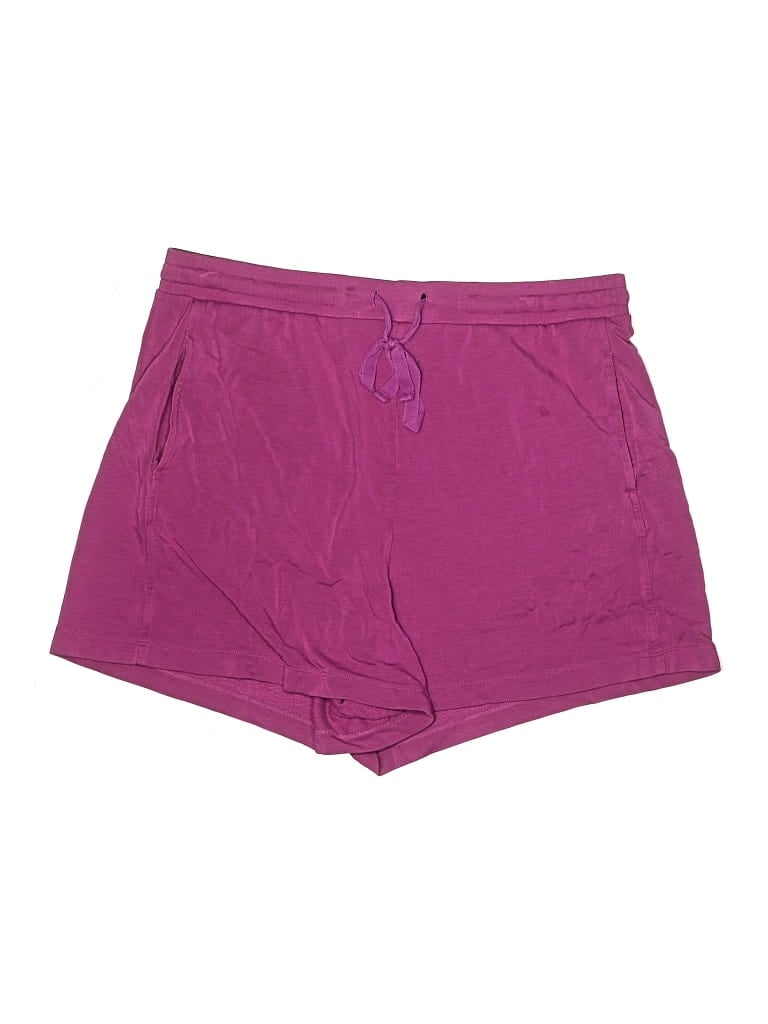 Pre-owned Lou & Grey Shorts In Purple