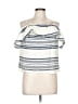 Splendid Ivory Sleeveless Top Size L - photo 1