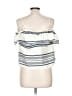 Splendid Ivory Sleeveless Top Size L - photo 2