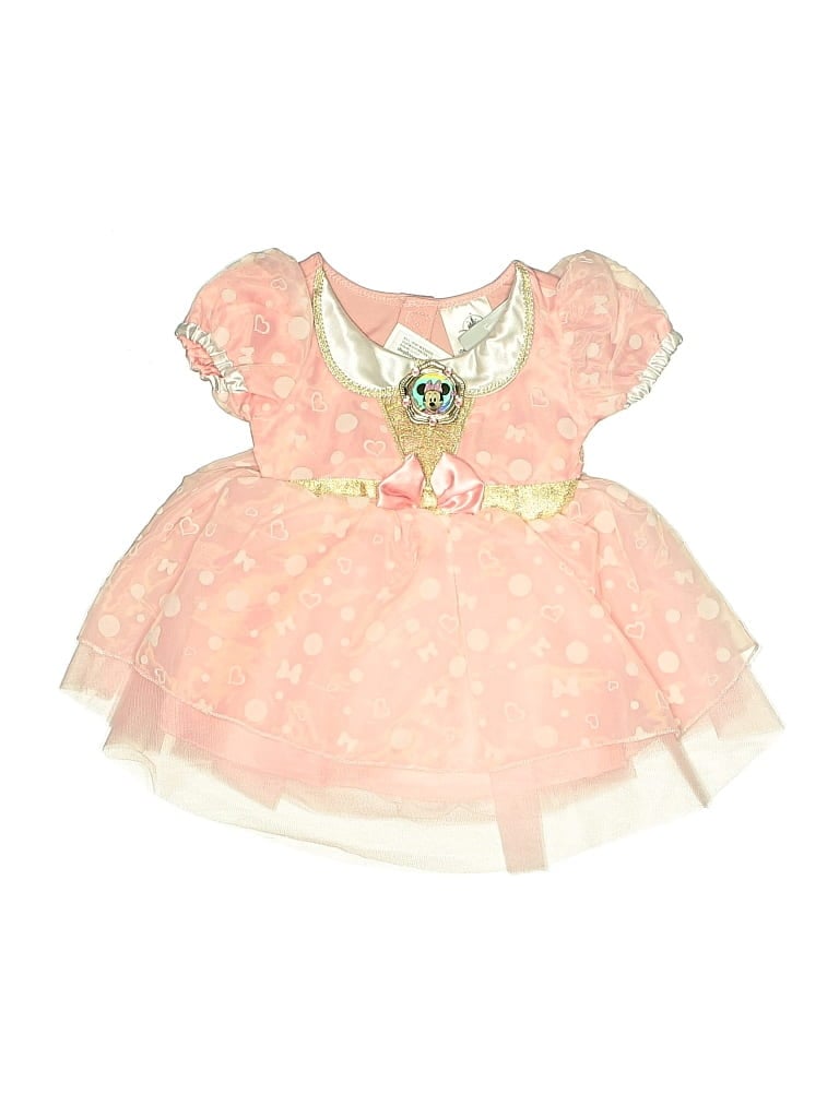 Pre-owned Disney Babies' Dress In Pink