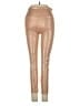 Zyia Active Metallic Gold Casual Pants Size 4 - photo 2