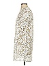 MICHAEL Michael Kors 100% Polyester Ivory Cocktail Dress Size S - photo 5