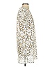 MICHAEL Michael Kors 100% Polyester Ivory Cocktail Dress Size S - photo 4