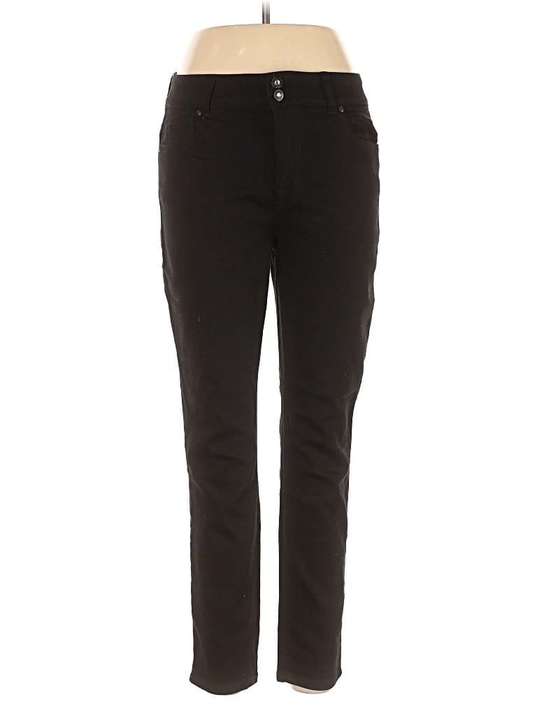 Pre-owned Assorted Brands Jeans In Black