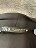 Zara Black Bodysuit Size S - photo 3