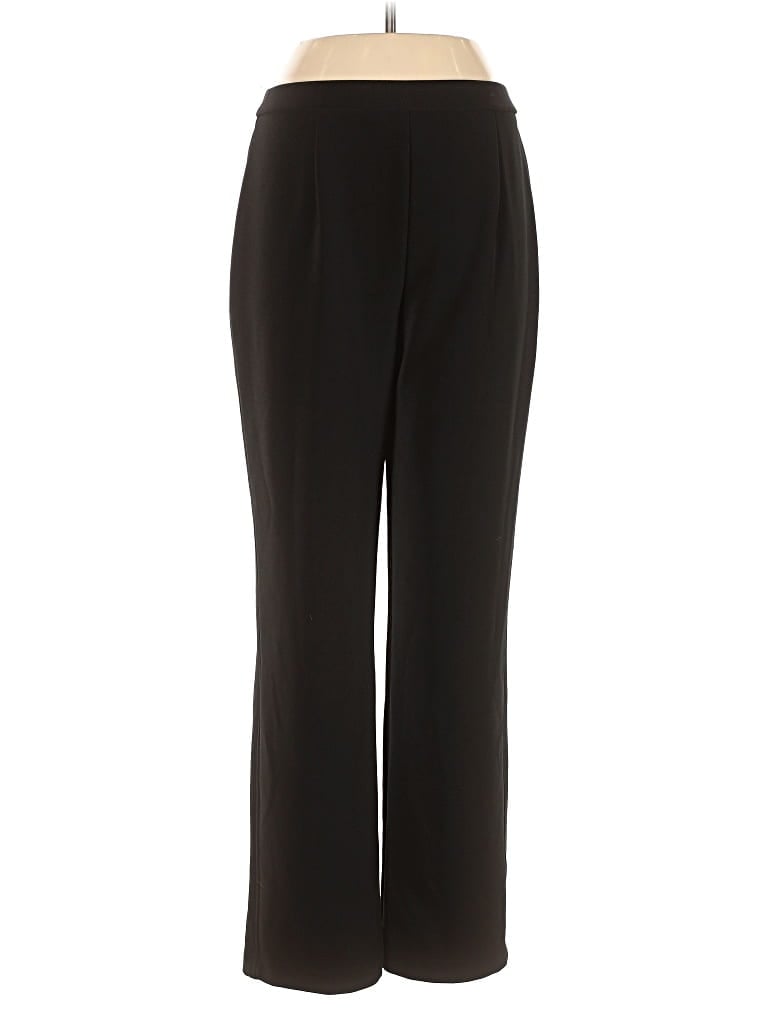Click to view more detailed imagery on our partner's website Pre-owned Chico's Dress Pants In Black