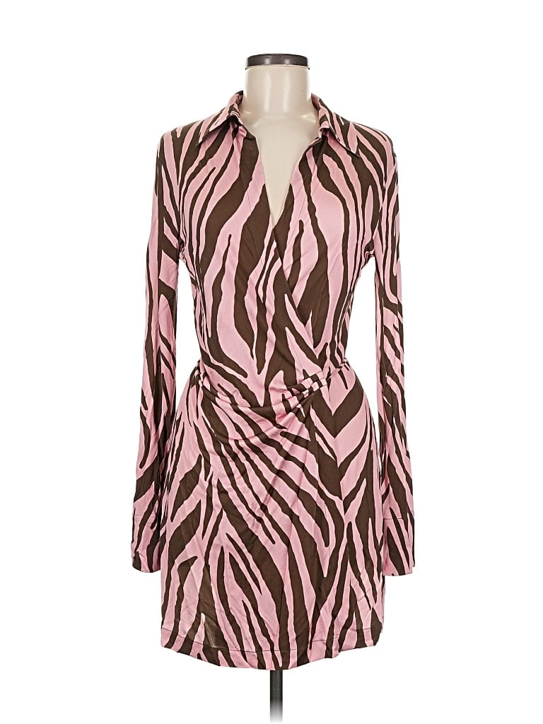 Click to view more detailed imagery on our partner's website Pre-owned The Andamane Cocktail Dress In Pink