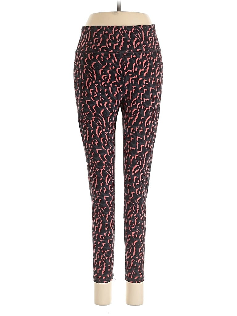 Pre-owned Sweaty Betty Active Pants In Red