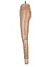 Zyia Active Metallic Gold Casual Pants Size 4 - photo 5
