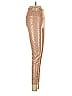 Zyia Active Metallic Gold Casual Pants Size 4 - photo 4