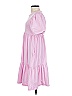 MSGM 100% Cotton Pink Casual Dress Size EU (IT) 42 / US 6 (estimated) - photo 5