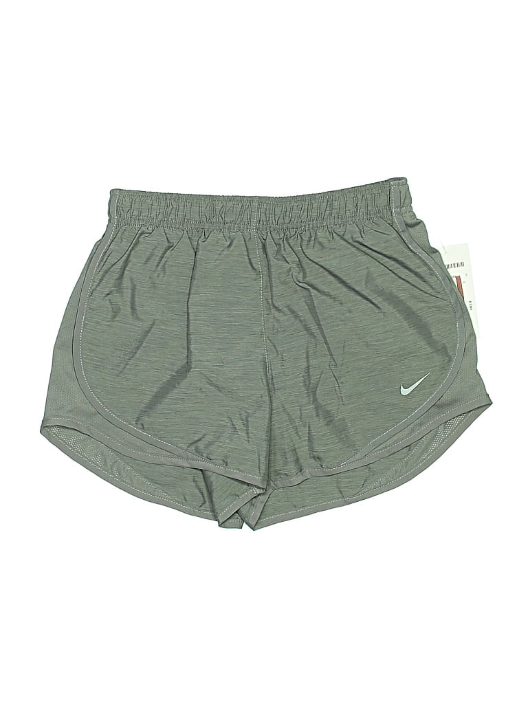 Pre-owned Nike Athletic Shorts In Green