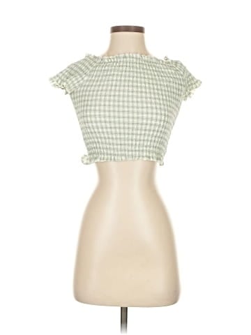 LA Hearts Sleeveless Blouse (view 1)