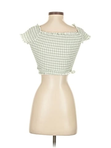 LA Hearts Sleeveless Blouse (view 2)