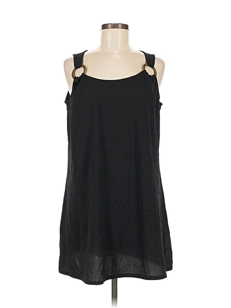 Pre-owned Apt. 9 Casual Dress In Black