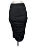 Unbranded Solid Black Formal Skirt Size S - photo 1