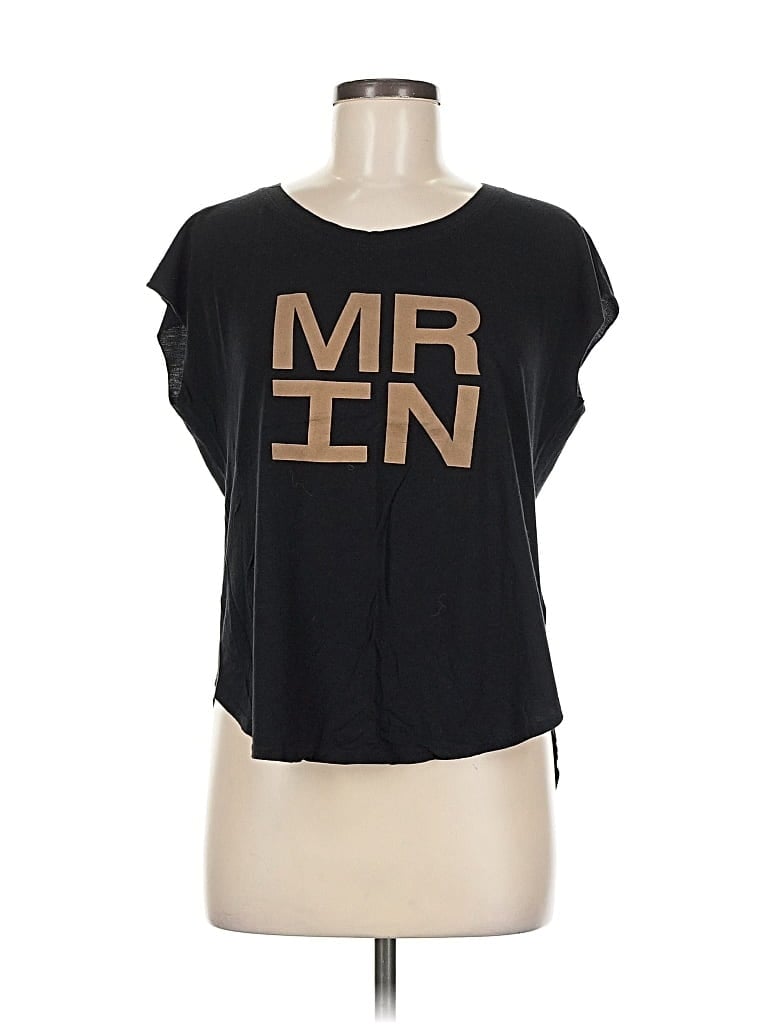 Click to view more detailed imagery on our partner's website Pre-owned Soulcycle Short Sleeve T-shirt In Black