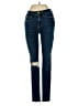 FRAME Denim Hearts Blue Jeans Size 25 waist - photo 1