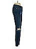 FRAME Denim Hearts Blue Jeans Size 25 waist - photo 4