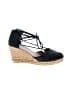 Free People Blue Black Wedges Size EU 41 - photo 1