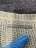 Rubbish Ivory Pullover Sweater Size L - photo 7