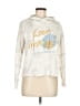 Grayson Threads Ivory Sweatshirt Size M - photo 1