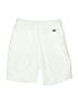 Under Armour Solid Ivory Athletic Shorts Size 2 - photo 2