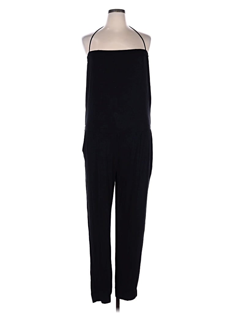 Pre-owned Cabi Jumpsuit In Black