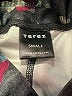 Terez Graphic Black Active Pants Size S - photo 4