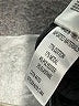 AGOLDE Hearts Black Jeans Size 25 waist - photo 4