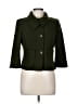 St. John Green Blazer Size 8 - photo 1