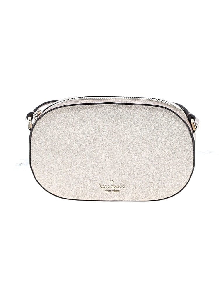 Kate Spade New York Crossbody Bag In Metallic