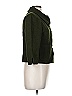 St. John Green Blazer Size 8 - photo 4