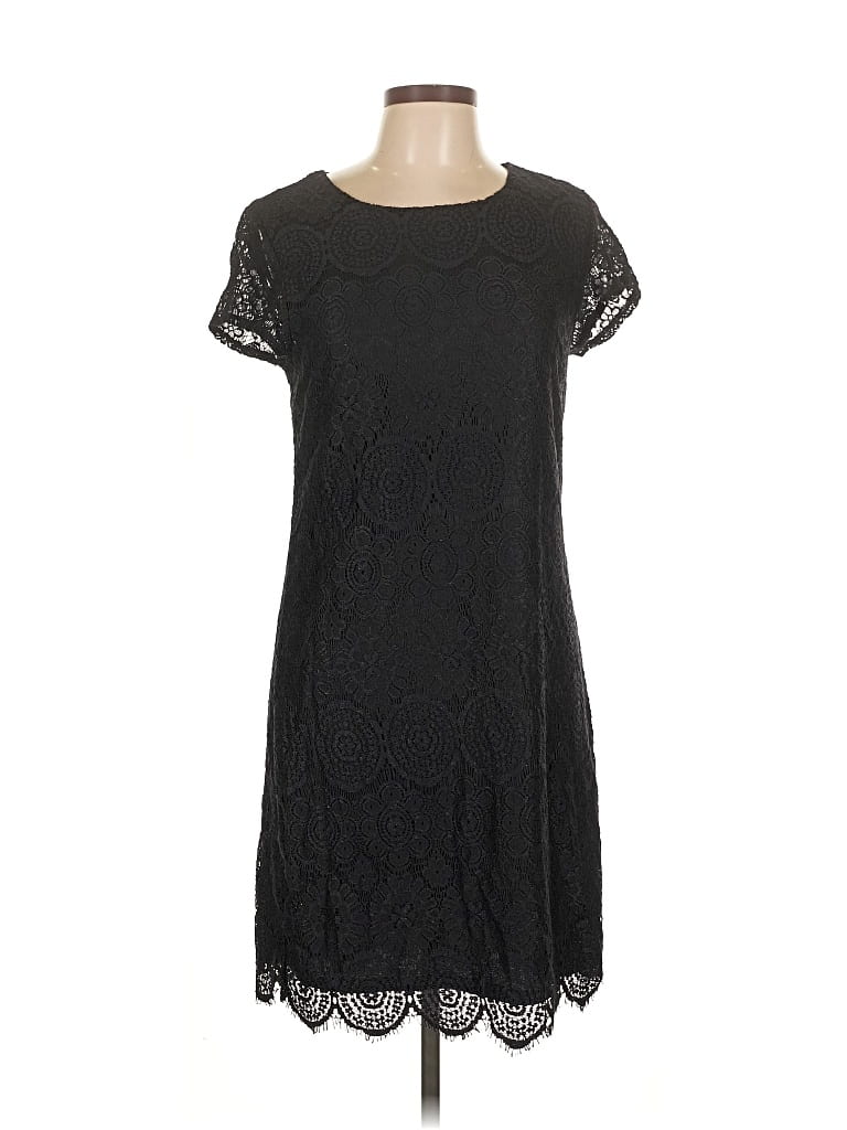 Click to view more detailed imagery on our partner's website Pre-owned Laundry By Shelli Segal Casual Dress In Black