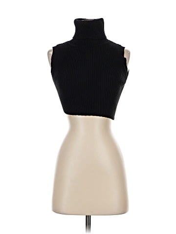 Cider Sleeveless Turtleneck (view 1)