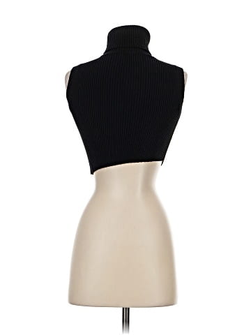 Cider Sleeveless Turtleneck (view 2)