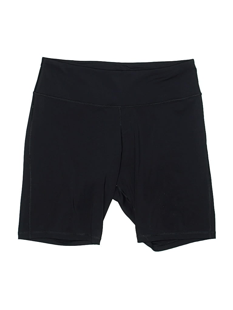 Pre-owned Br Standard Athletic Shorts In Black