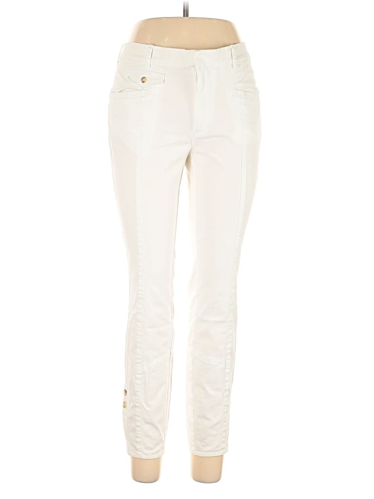 Pre-owned Assorted Brands Jeans In White